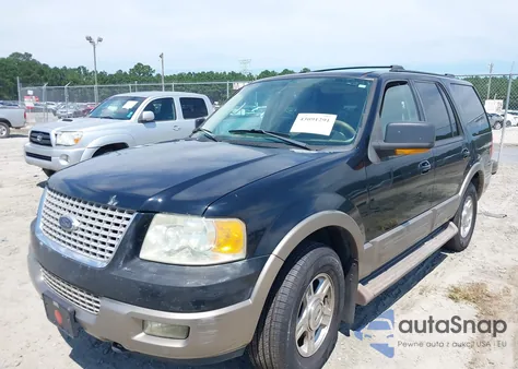 2003 Ford Expedition Eddie Bauer z USA, uszkodzony, nr VIN 1FMFU18L83LB79339